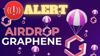 ALERT  Graphene (GFN) Crypto Airdrop incoming! Rival of Ethereum (ETH)? Binance Smart Chain Airdrop