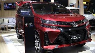 2022 New Toyota Avanza Veloz GR Sport