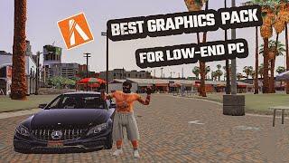 FiveM - Best Graphic’s Pack for a low end PC (Tutorial)