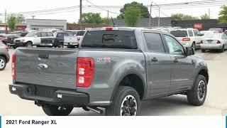 2021 Ford Ranger XL in Chattanooga M6208