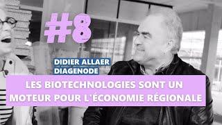 [SANTE] LCM S2#8 - Les biotechnologies sont un moteur pour l'économie régionale