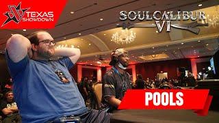 SoulCalibur 6 - Pools - Texas Showdown 2024