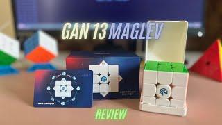 Gan 13 Maglev Review