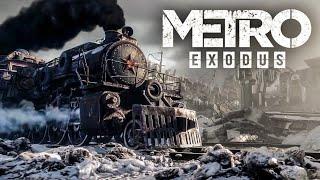 Как поменять язык в игре Metro Exodus!