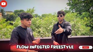 "Flow Infected Freestyle: Nova Nexus ft. Subho (Beatboxer) | Insane Rap Skills & Beatboxing !