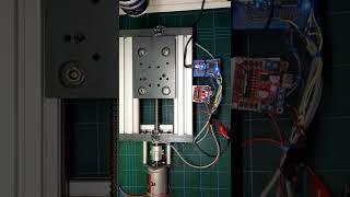 Simple Motion Control Automation with LPC1768