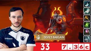 [DOTA 2] Liquid.33 the DOOM [Team Liquid vs MOUZ] [Riyadh Master]