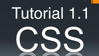 CSS Tutorial 1.1 | Foreground Color (Beginner)