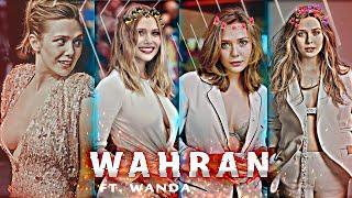 Randall Wahran ft. Wanda | Scarlet Witch edit | Wanda x wahran edit | Wanda Maximoff | HarisEJ Editx