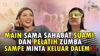 WANITA INI JADIKAN PELATIH ZUMBA PEMUAS N4FSU !!