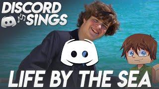 LIFE BY THE SEA by Tubbo - Discord Sings ft. Mr Dan
