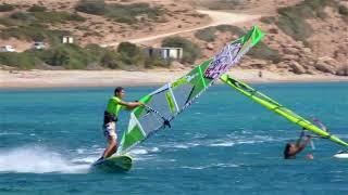 How to Duck jibe | WIndsurfing