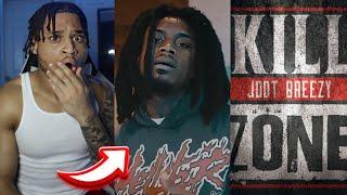 HE DISSED FOOLIO MOTHER!? Jdot Breezy - Kill Zone & 5 Dubs (Official Music Video) REACTION