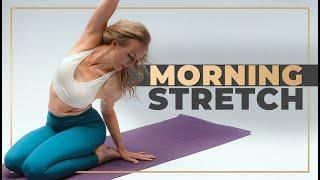 Morning Yoga for Women | Yoga to STRETCH and Wake Up Your BODY and MIND