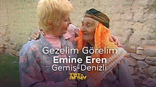 Gezelim Görelim - Denizli (2000) | TRT Arşiv