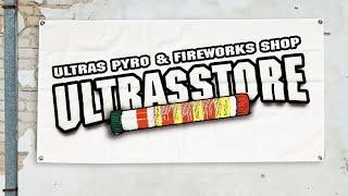 Ultrasstore 2024 - Wir nehmen den Shop unter die Lupe! Bester Polenböller-Shop? Wirklich so sicher?