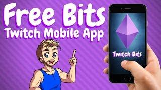 How To Get Free Twitch Bits on Mobile
