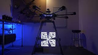 Hologram Drone | QR Code