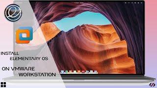 How to install Elementary OS on VMware Workstation | step by step Instructions