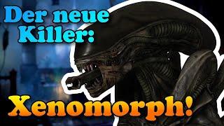 Der neue Killer: Der Xenomorph aus Alien! – Gameplay + Mori | Dead by Daylight Deutsch #1170