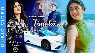 Timilai || Chandni Shakya || Feat. Akesha Bista, Lucky Khadka || New Nepali Official Song 2023