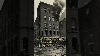 The Triangle Shirtwaist Factory Fire #history #facts #workers #safety #shorts