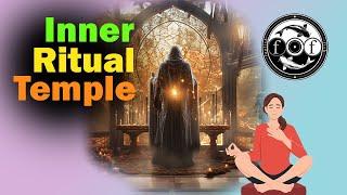 Unlock Magick III: Your Inner Ritual Temple: A Guided Visualisation Journey