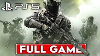 CALL OF DUTY INFINITE WARFARE PS5 Gameplay Walkthrough Part 1 Campaign FULL GAME 1440P No Commentary