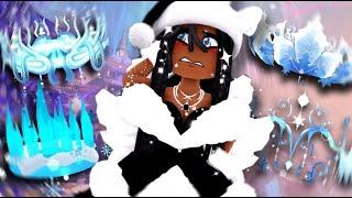 My Opinions On ALL Winter/Glitterfrost Halos In Royale High