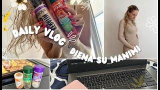 NAUJA PRADŽIA  #dailyvlog #dienasumanimi