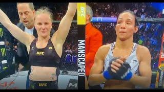 Valentina Shevchenko beats Taila Santos by Split decision! #ufc275 #ufc