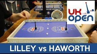 Klask | UK KLASK Open 2017 - Daniel Lilley vs Jarrod Haworth