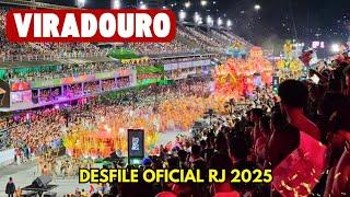 VIRADOURO 2025 - Desfile OFICIAL Grupo Especial ( Completo )