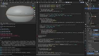 Blender Donut with Python, Pt 3