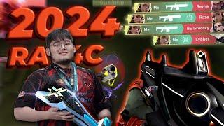 BEST of ray4c RAZE 2024