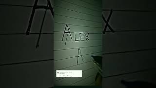 Alex name creating to brand name logo & comment your name #logo #tranding#viral #trending#like