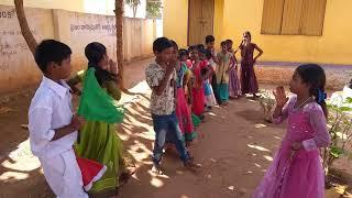 KIDS TRAIN--Here Comes the Train...(Rhyme) by SREENIVASULU BIKKI,Kalyandurg(M),Anantapur Dist,A.P.