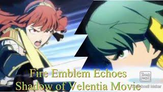 Fire Emblem Echoes: Shadows of Valentia - Movie Marathon Edition (All Cutscenes & Cinematics) HD