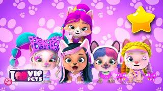 Full Season 3 | VIP PETS  Full Episodes | Cartoons for Kids in English | Long Video