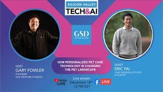 GSD Presents: Silicon Valley Tech & AI By Gary Fowler