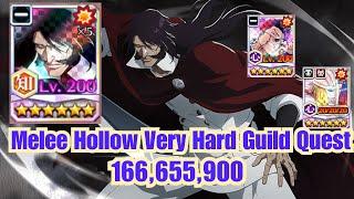 52s Left! 166,655,900   Melee Hollow Very Hard Guild Quest