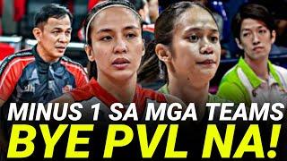 SHOCKING! 1 PVL Team Mawawala na Next Conference?! NXLED or CIGNAL! Grabe naman!