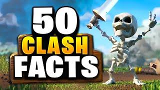 50 Random Facts About Clash of Clans (Episode 14)