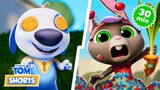 TOP Season 2 Moments!  Talking Tom Shorts Compilation