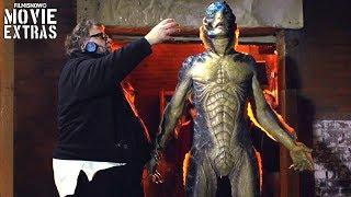 The Shape Of Water "Making of" Featurettes (2017)