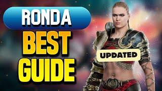 RONDA is BETTER THAN EVER (Build & Guide)