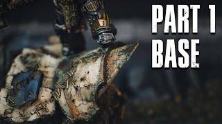Perturabo || Primarch of the Iron Warriors || PART 1: BASE