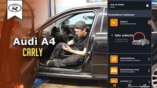 Audi A4 Carly App | Audi A4 Carly  | VitjaWolf | Tutorial | HD |