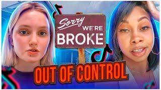 Everyone is BROKE & TIRED - TikTok Vents About Inflation (American Dream Gone?!)