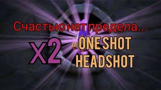 X2 Войд осколки, Серия метких попаданий, RAID SL